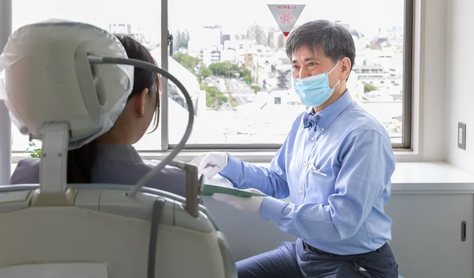 矯正歯科医が複数常勤