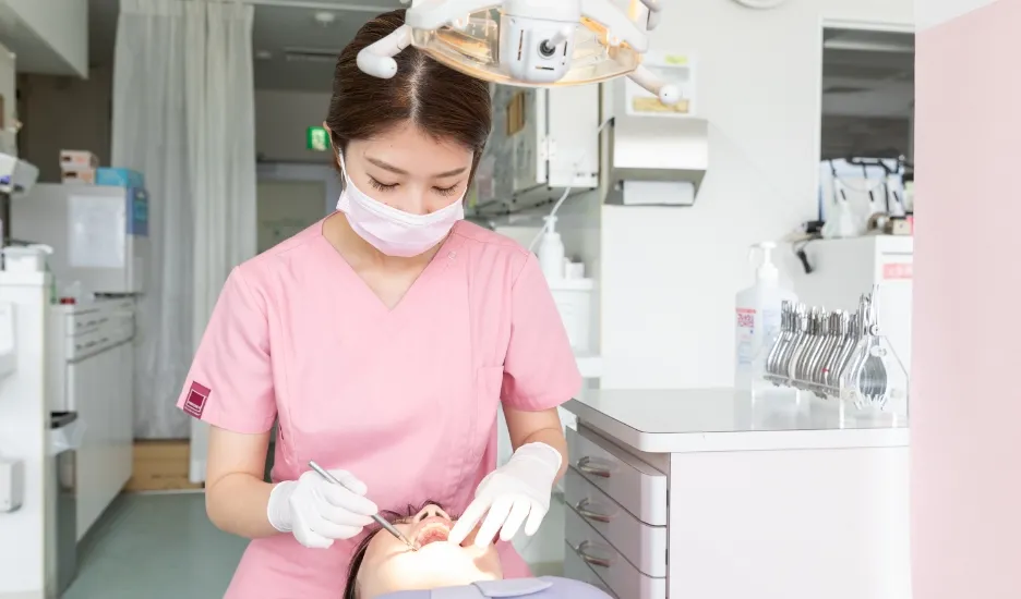 先天性の疾患や顎変形症などの治療にも対応